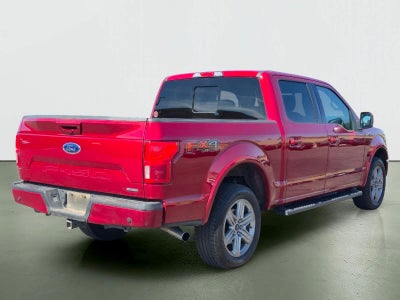 Ford F-150 LARIAT 2019