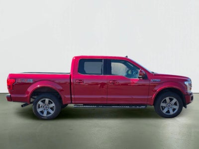 Ford F-150 LARIAT 2019