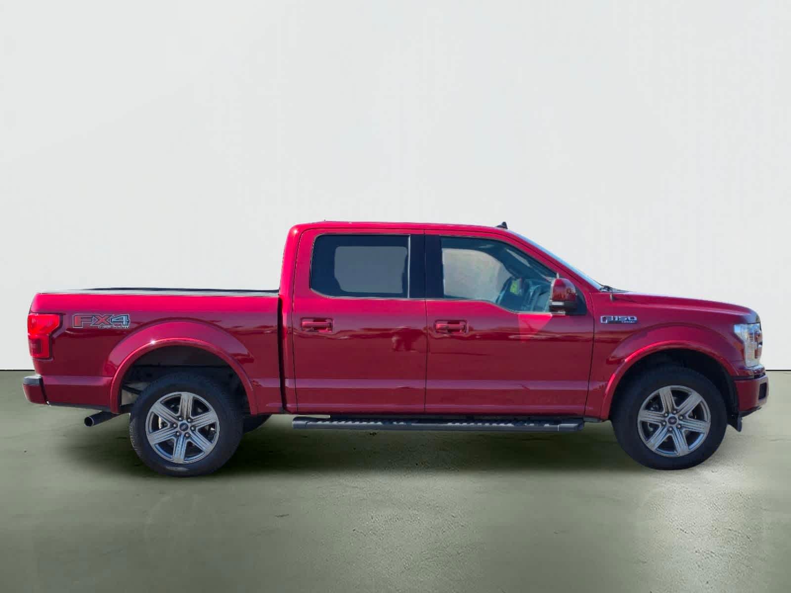 Ford F-150 LARIAT 2019