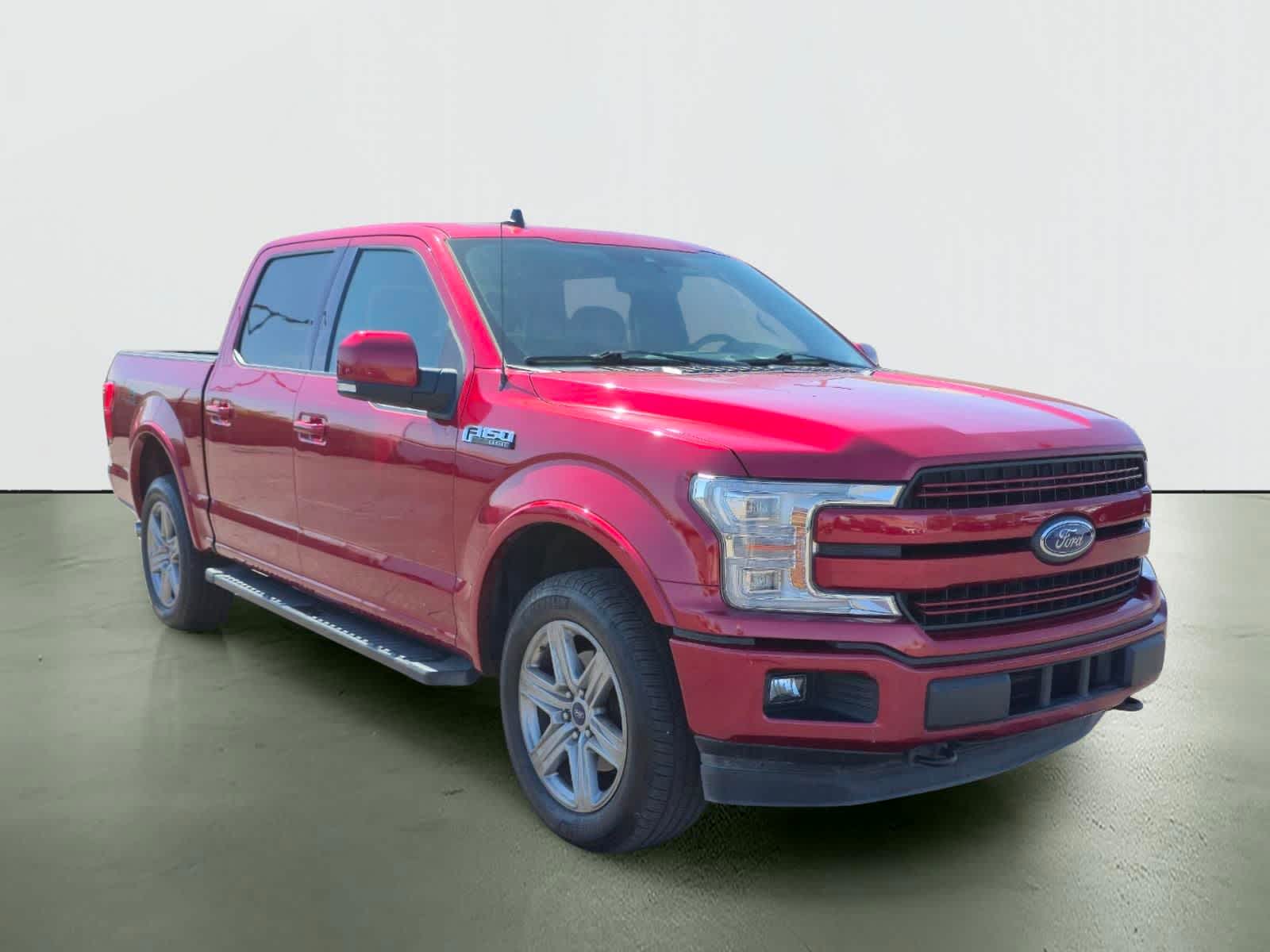 Ford F-150 LARIAT 2019