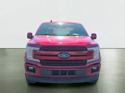 Ford F-150 LARIAT 2019