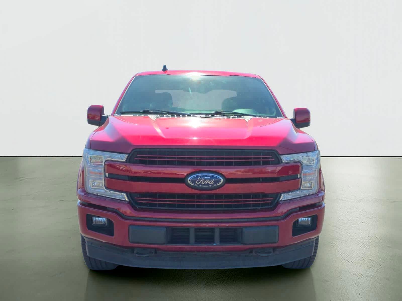 Ford F-150 LARIAT 2019