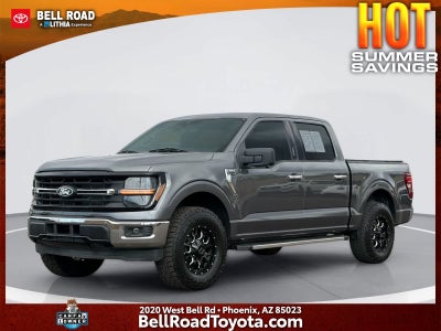 Ford F-150 XLT 2024