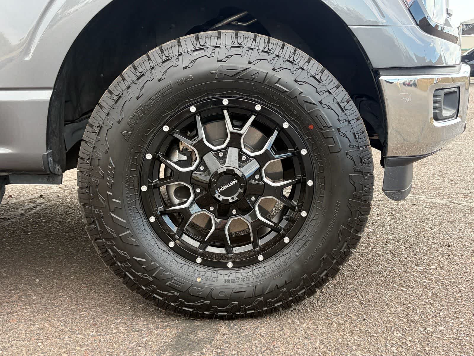 Ford F-150 XLT 2024