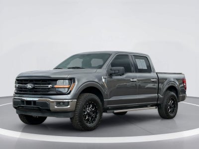 Ford F-150 XLT 2024