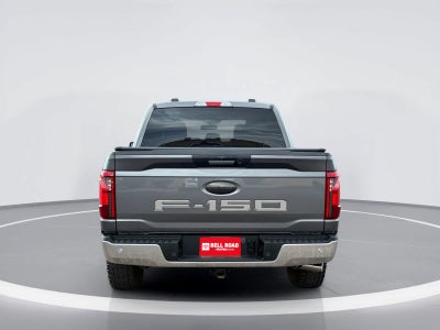 Ford F-150 XLT 2024