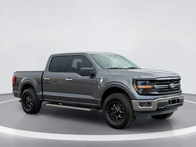 Ford F-150 XLT 2024