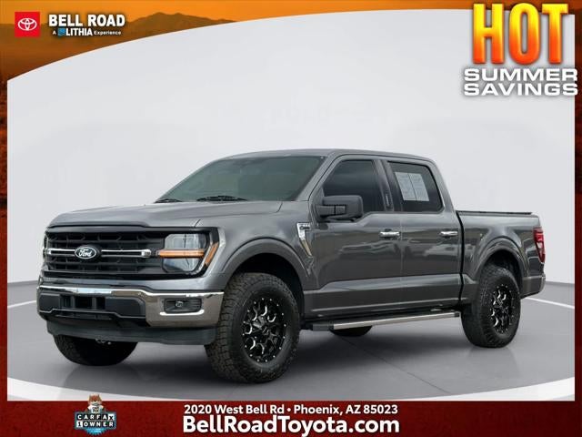 Ford F-150 XLT 2024