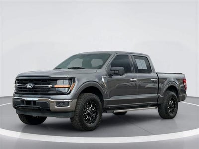 Ford F-150 XLT 2024