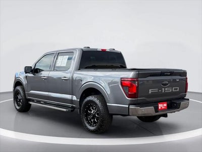 Ford F-150 XLT 2024