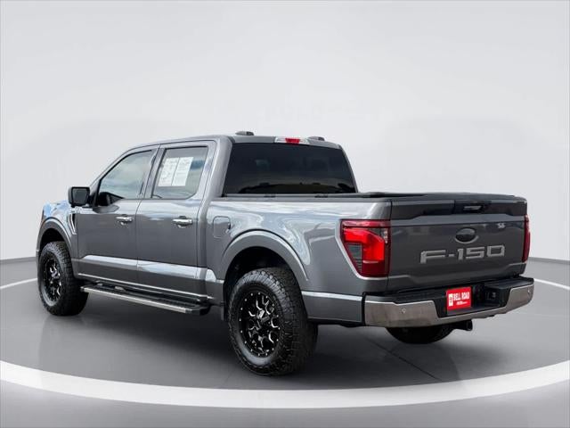 Ford F-150 XLT 2024