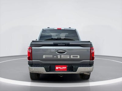Ford F-150 XLT 2024