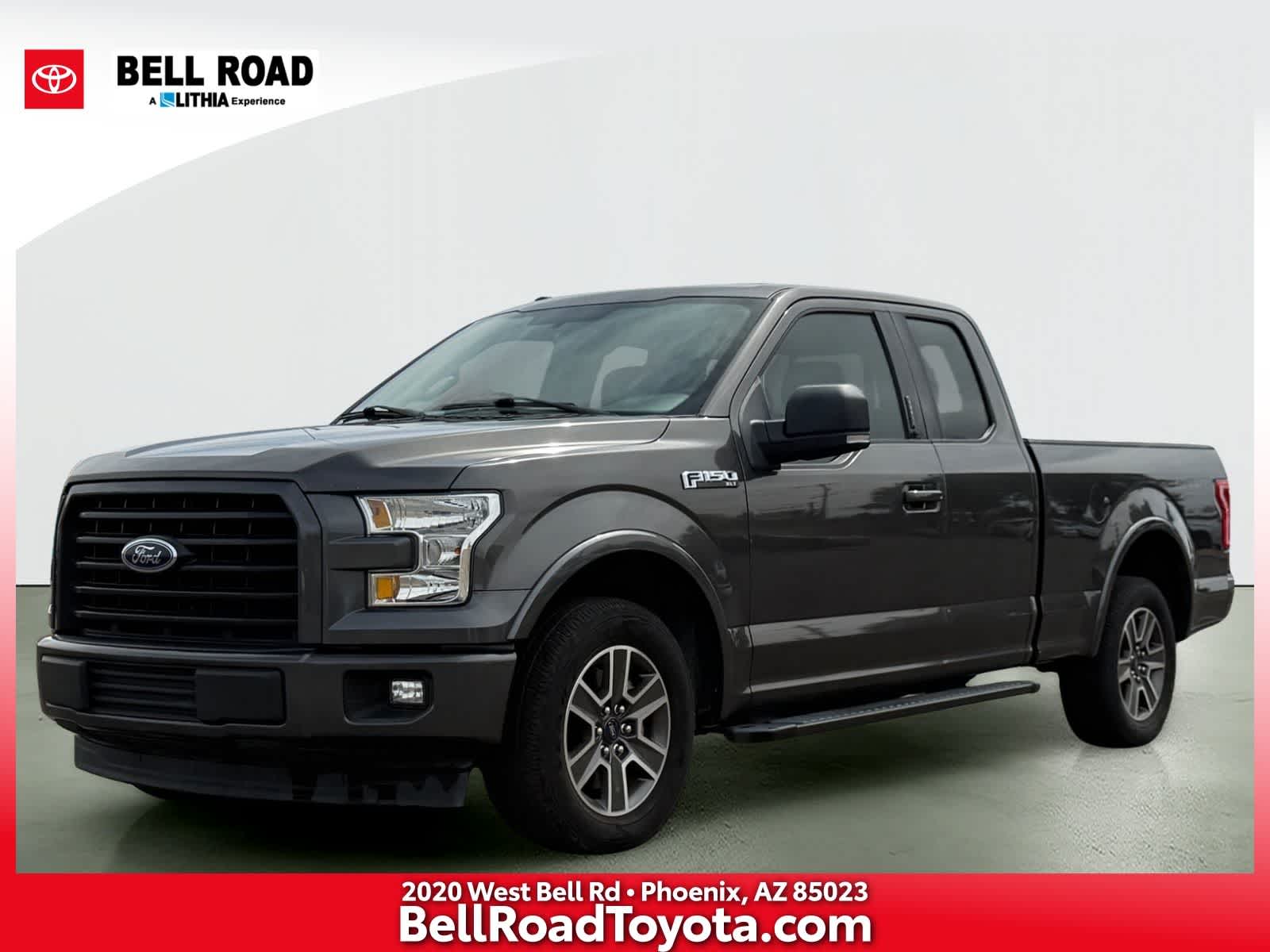 Ford F-150 XLT 2017