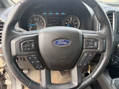 Ford F-150 XLT 2017