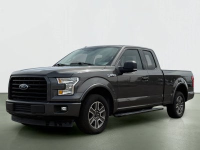 Ford F-150 XLT 2017