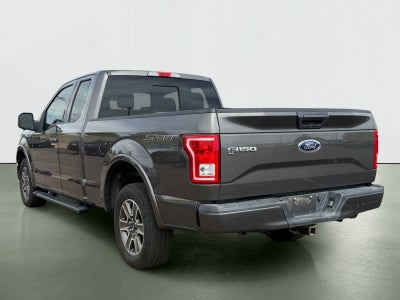 Ford F-150 XLT 2017