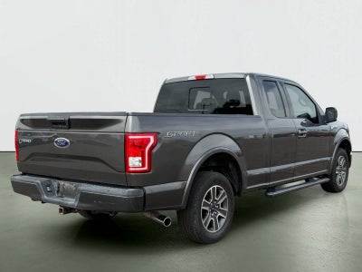 Ford F-150 XLT 2017