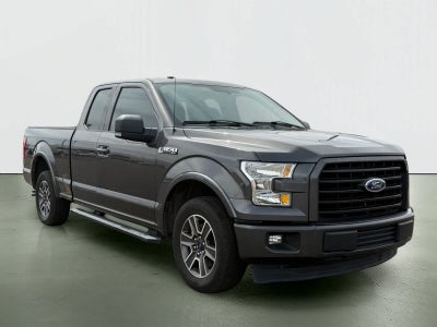 Ford F-150 XLT 2017