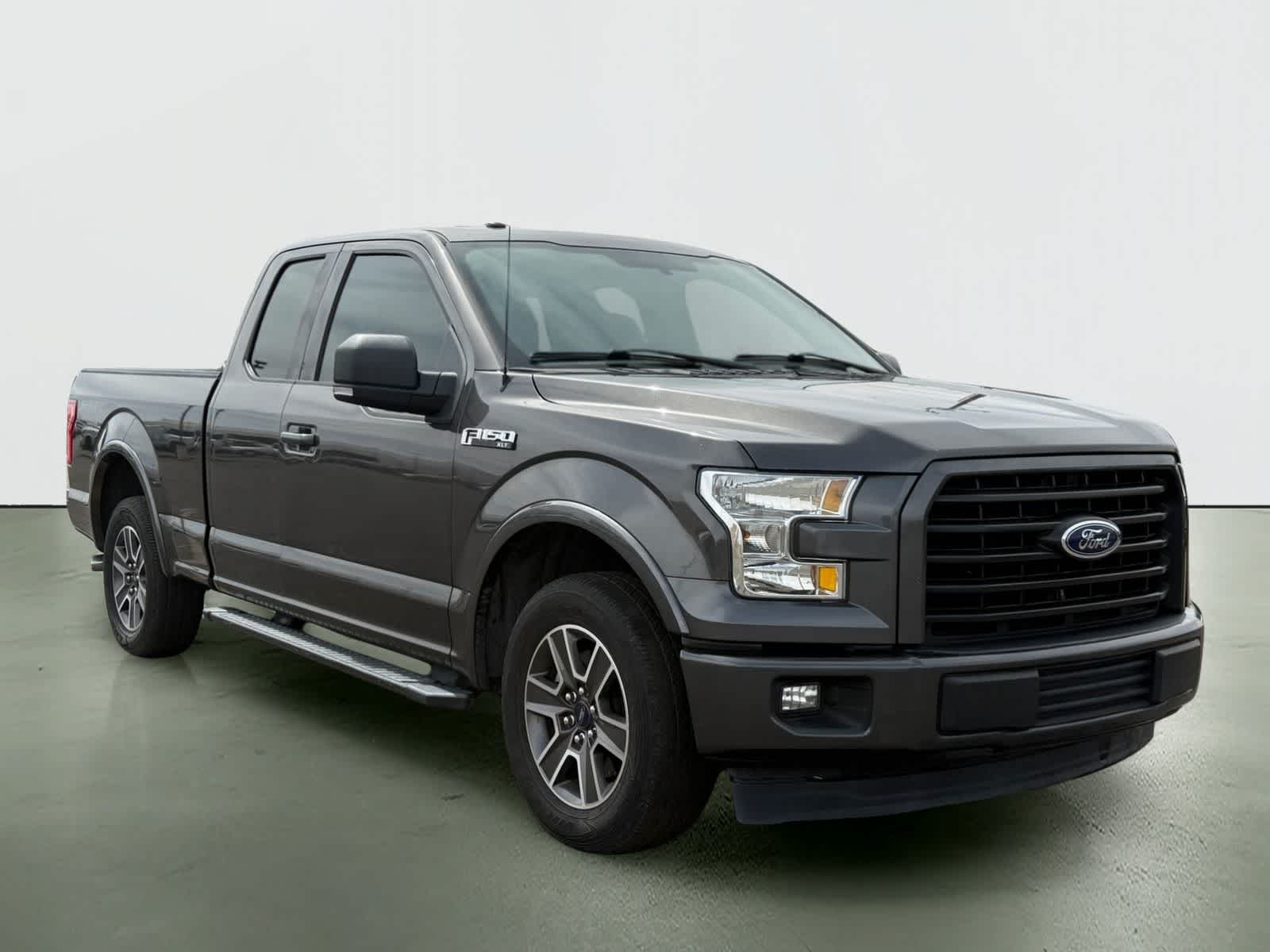 Ford F-150 XLT 2017