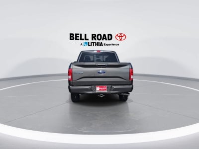 Ford F-150 XLT 2017