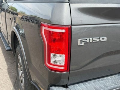 Ford F-150 XLT 2017