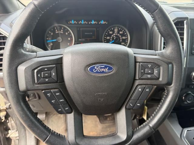 Ford F-150 XLT 2017