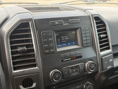 Ford F-150 XLT 2017