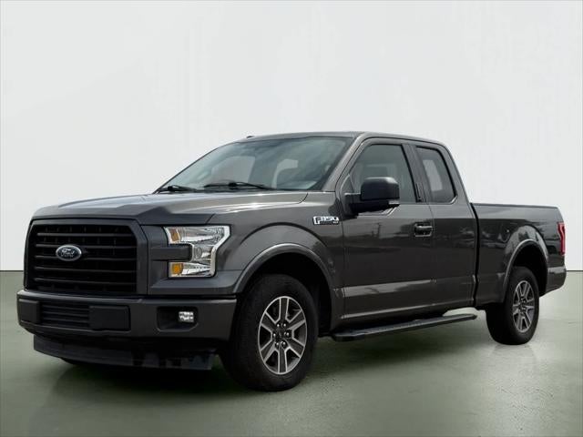 Ford F-150 XLT 2017