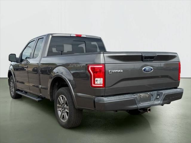 Ford F-150 XLT 2017