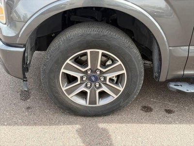 Ford F-150 XLT 2017