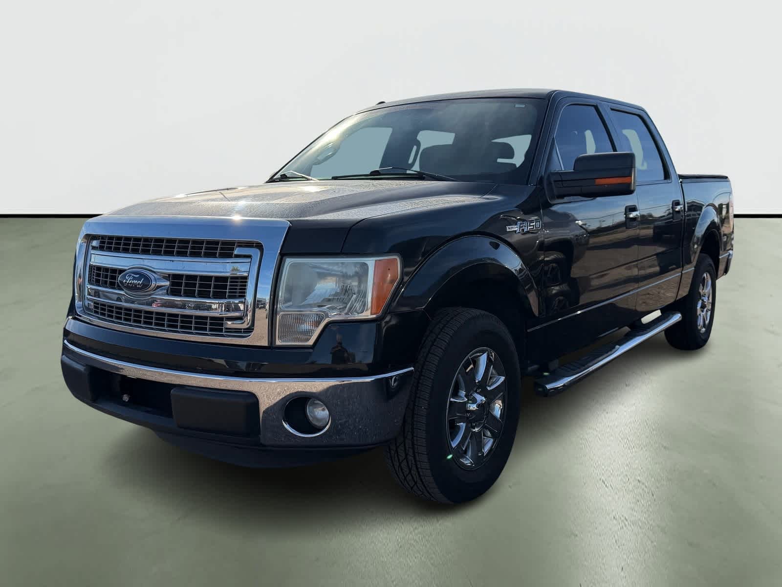 Ford F-150 XLT 2014