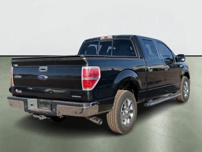 Ford F-150 XLT 2014