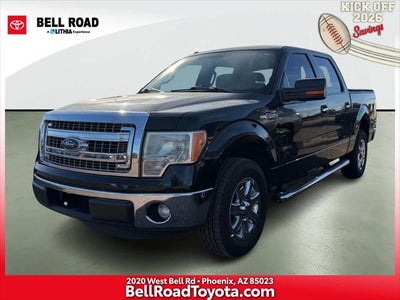 Ford F-150 XLT 2014