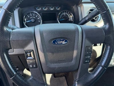 Ford F-150 XLT 2014