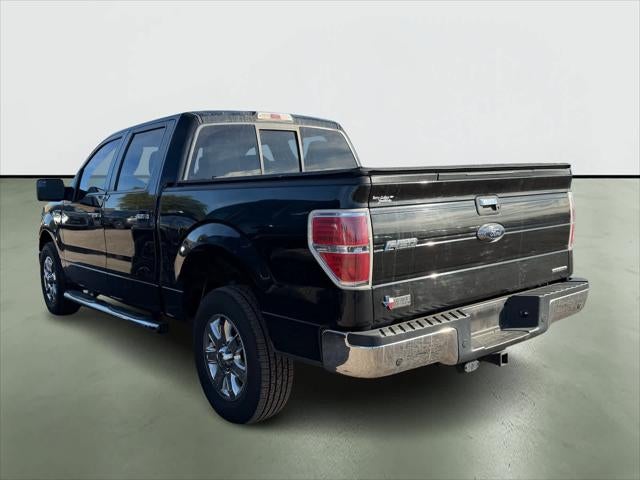 Ford F-150 XLT 2014