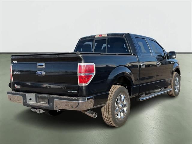 Ford F-150 XLT 2014