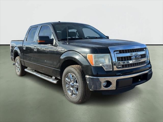 Ford F-150 XLT 2014