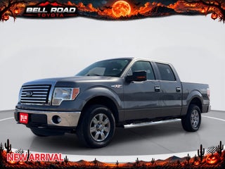 Ford F-150 XLT de 2012