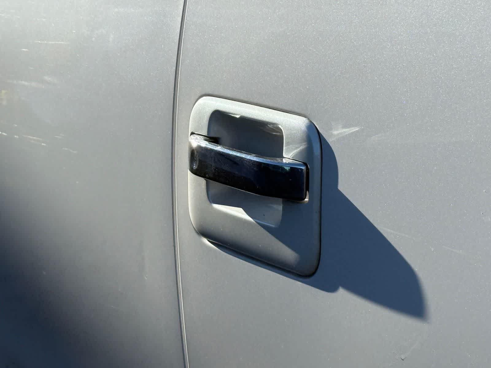 Ford F-150 Platinum 2012