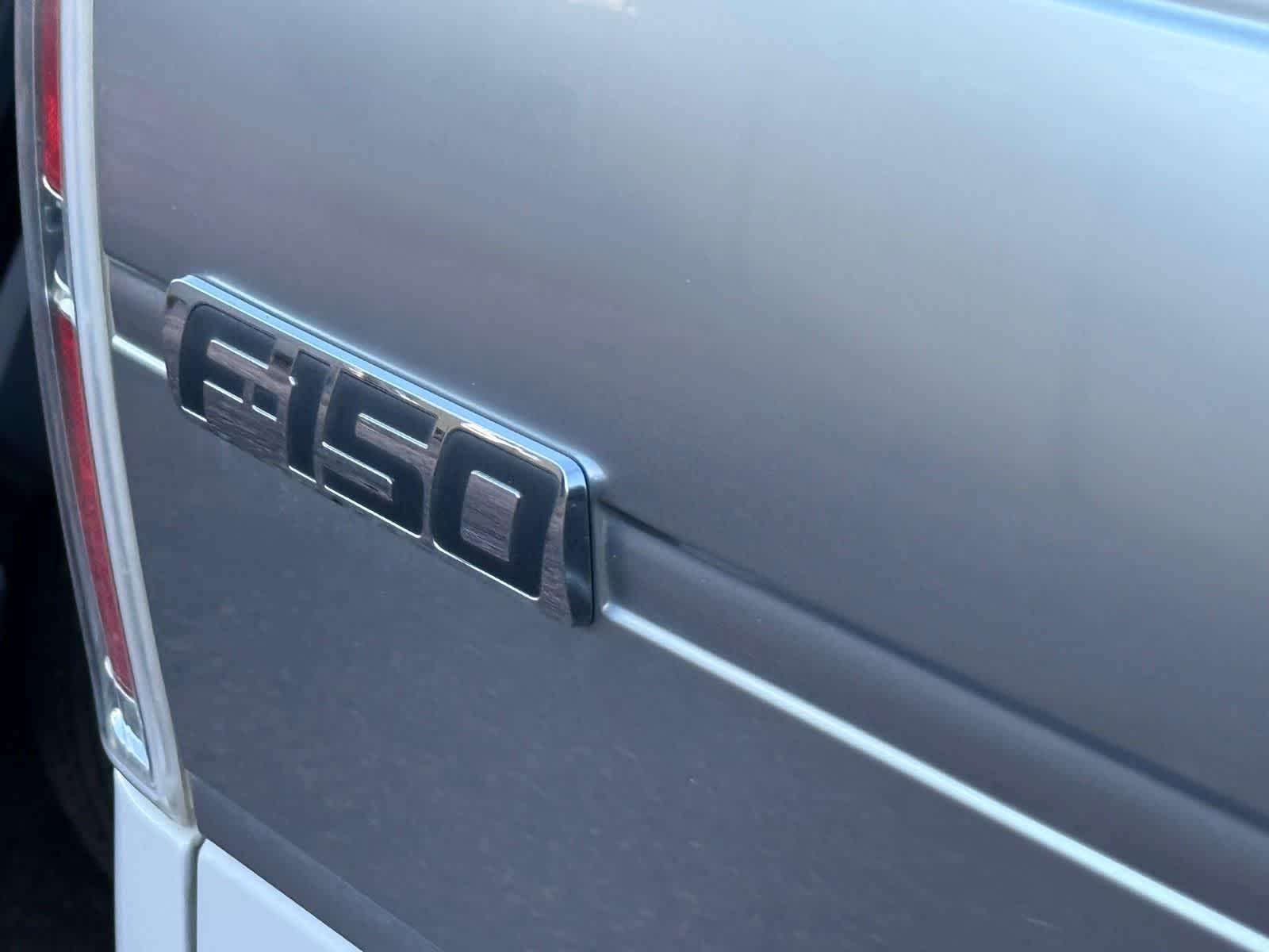 Ford F-150 Platinum 2012