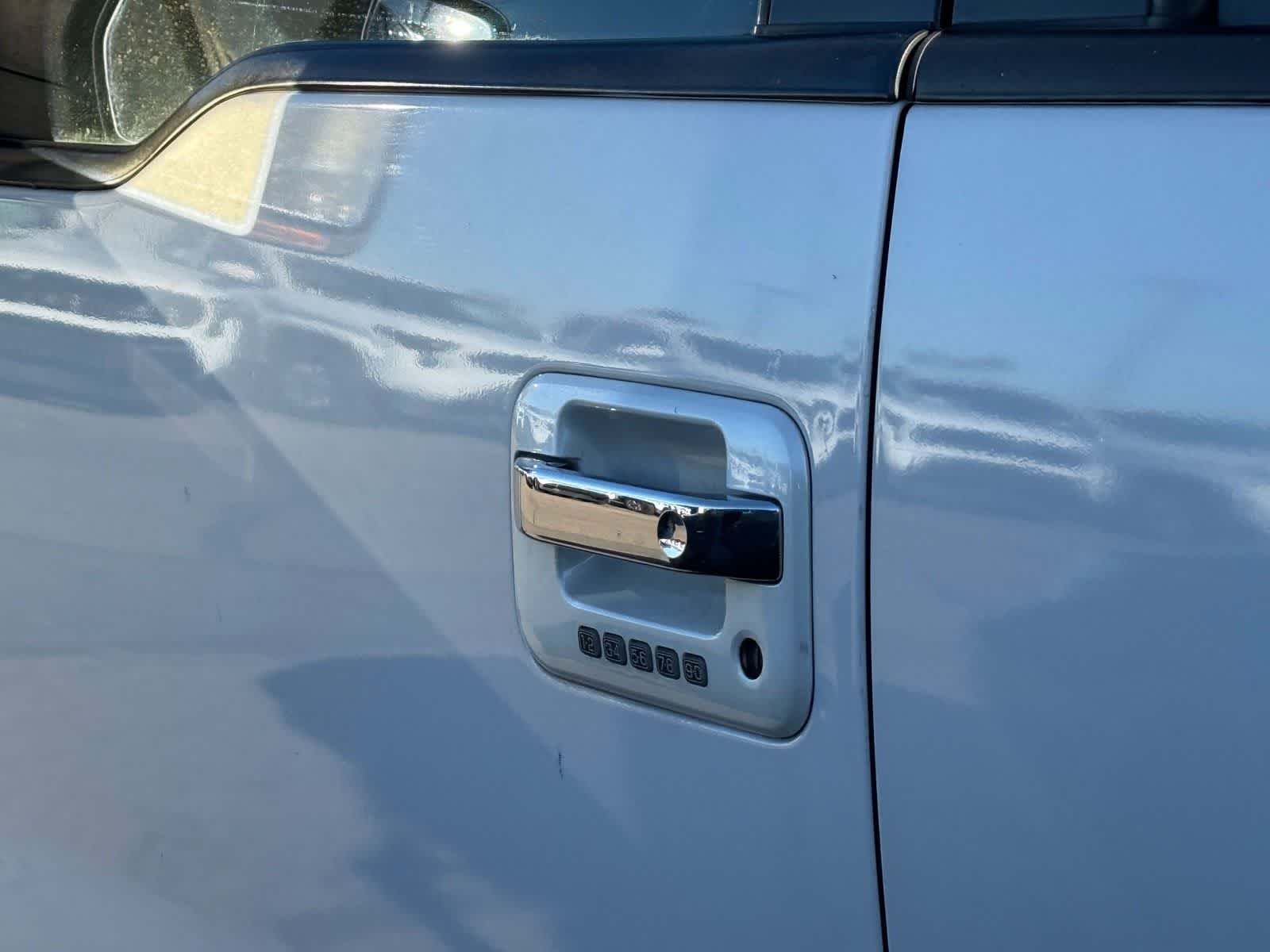 Ford F-150 Platinum 2012