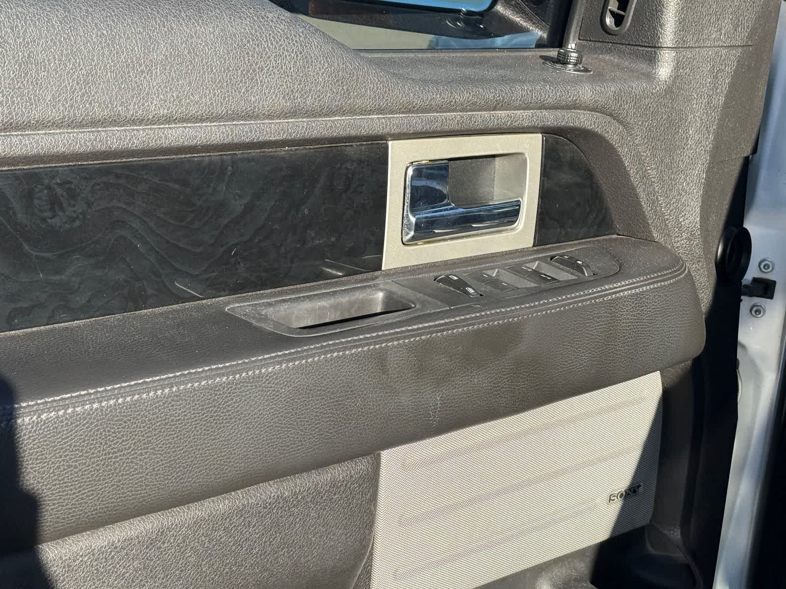 Ford F-150 Platinum 2012