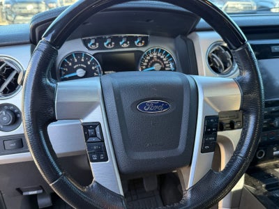 Ford F-150 Platinum 2012
