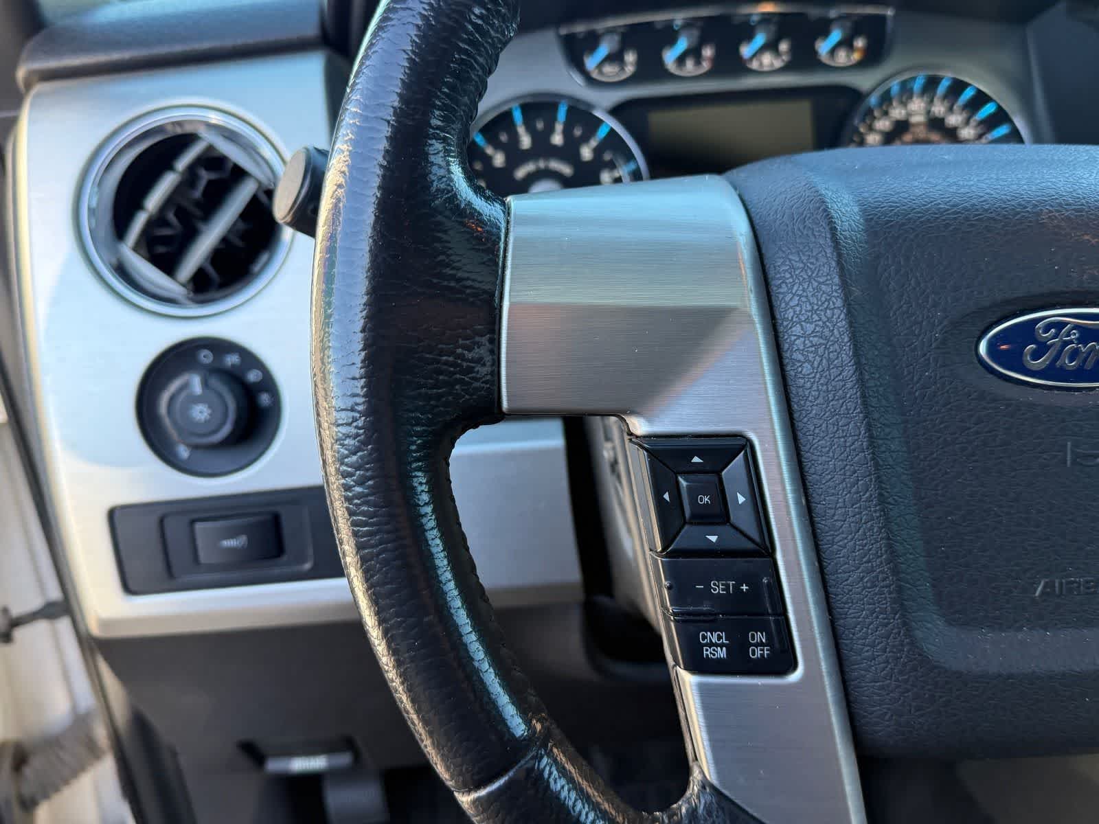 Ford F-150 Platinum 2012