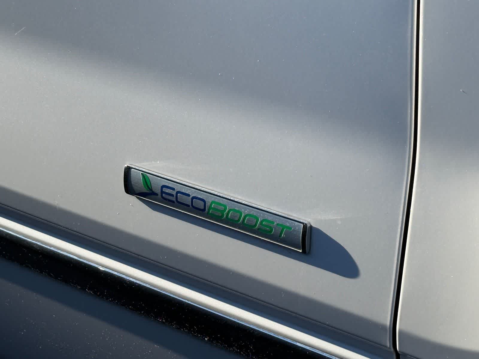 Ford F-150 Platinum 2012