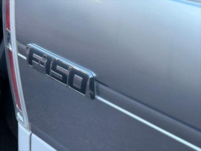 Ford F-150 Platinum 2012