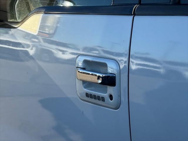 Ford F-150 Platinum 2012