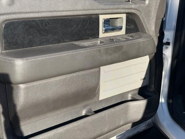 Ford F-150 Platinum 2012