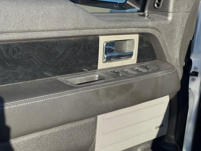 Ford F-150 Platinum 2012