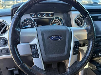 Ford F-150 Platinum 2012
